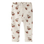 Lil' Atelier Gayo Sig Slim Legging turtledove apple
