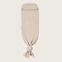 Moalie Pointelle Snuggle Beige