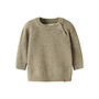 Lil' Atelier Galto Fik Ls Knit Lil Twill
