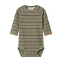 Lil' Atelier Kail Ls Romper Lil Noos Overland Trek