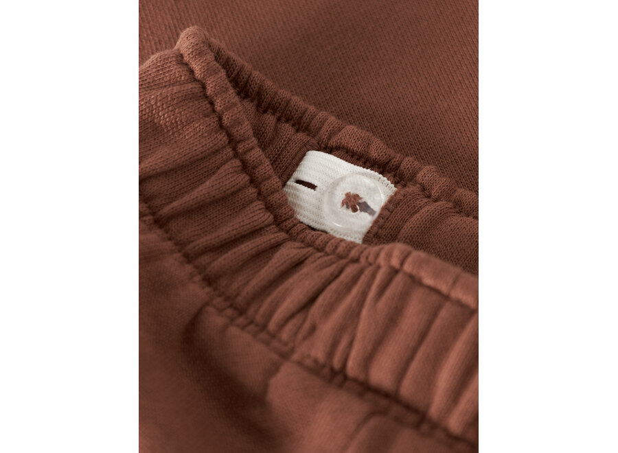 Lil' Atelier Kilano Reb Loose Sweat Pant Lil Maple Syrup