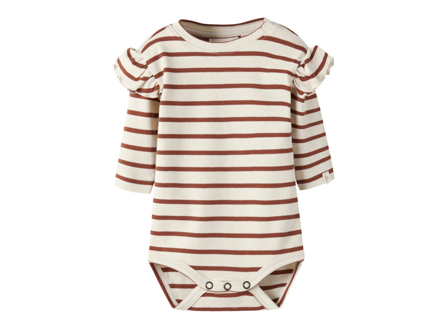 Lil' Atelier Limia Mia Ls Body Lil Turtledove Maple Syrup