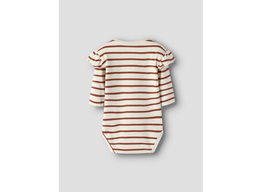 Lil' Atelier Limia Mia Ls Body Lil Turtledove Maple Syrup