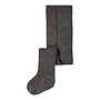 Lil' Atelier Rakel Nil Wo/Po Pantyhose Lil Sepia Tint Melange
