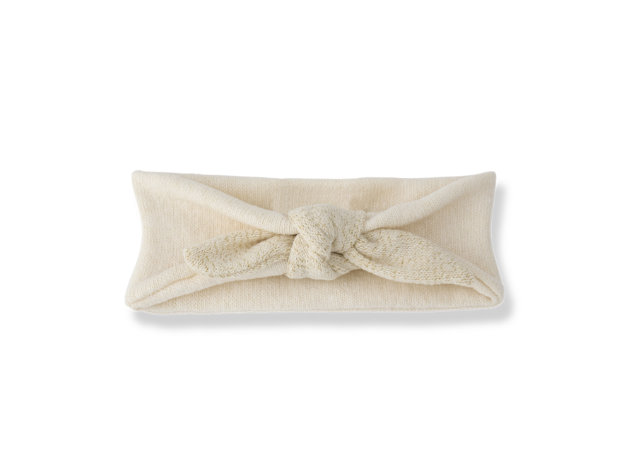 1+ Ajaccio Bandeau Ecru