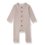 1+ Pavia Girly Jumpsuit Nude