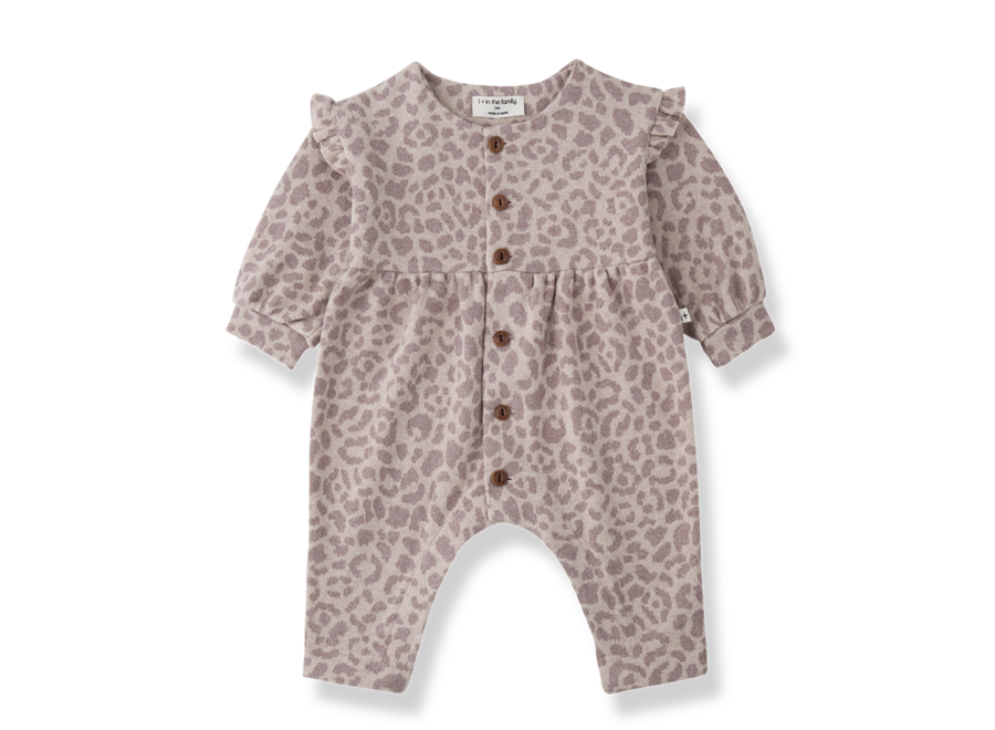 1+ Messina Jumpsuit Nude