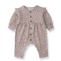 1+ Messina Jumpsuit Nude