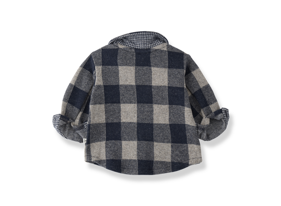 1+ Modena Shirt Blue