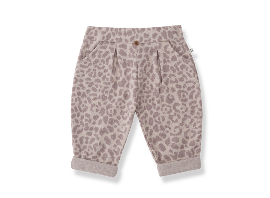 1+ Roma Pants Nude