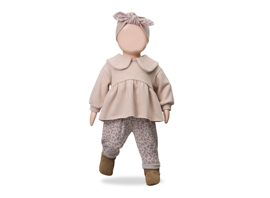 1+ Roma Pants Nude