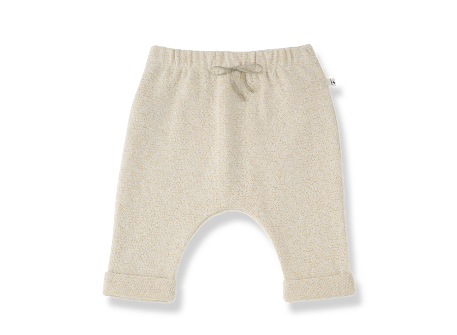 1+ Gordes Pants Ecru