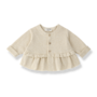 1+ Dinan Girly Cardigan Ecru