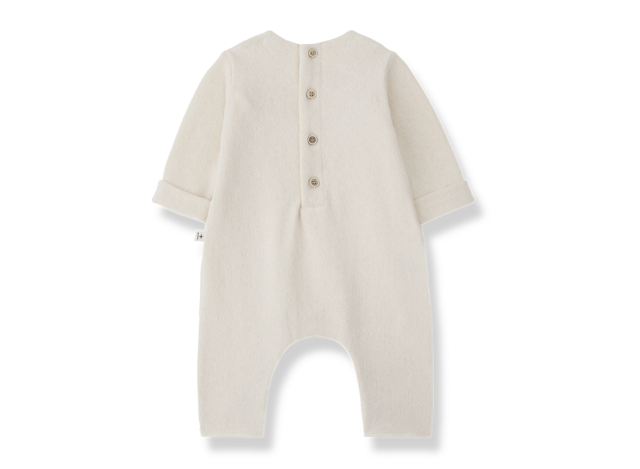 1+ Merignac Jumpsuit Ecru
