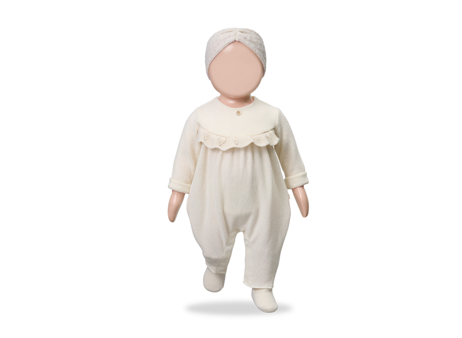 1+ Merignac Jumpsuit Ecru