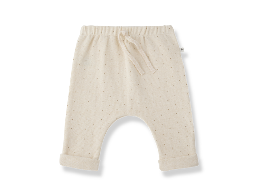 1+ Anglet Pants Ecru