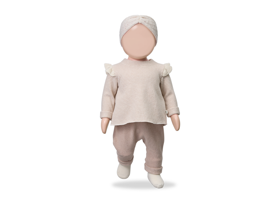 1+ Annecy Blouse Nude