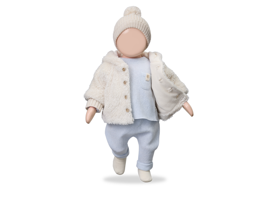 1+ Alain Pants Ciel