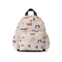 Liewood Andreas backpack All around the world