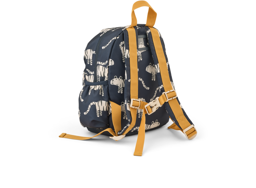 Liewood Andreas backpack Tiger / Navy