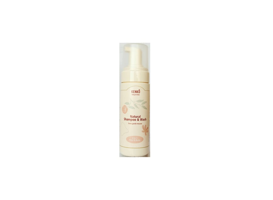 Kenko Natural Shampoo & Wash
