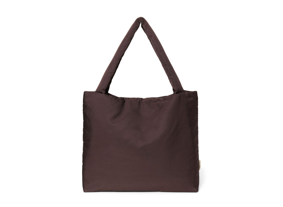 Studio Noos Puffy Mombag Brown