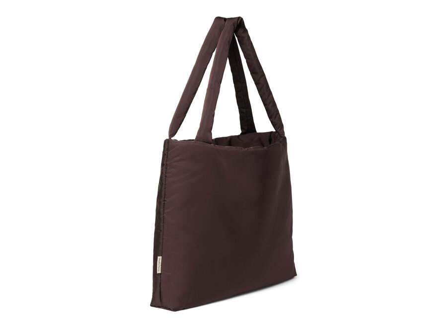 Studio Noos Puffy Mombag Brown