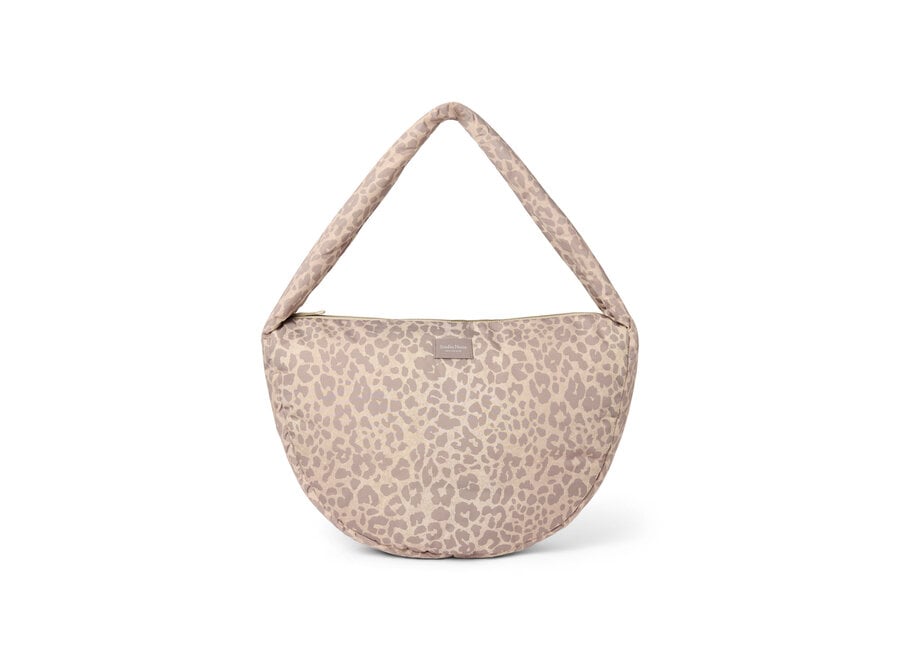 Studio Noos Puffy Cross body bag Leopard