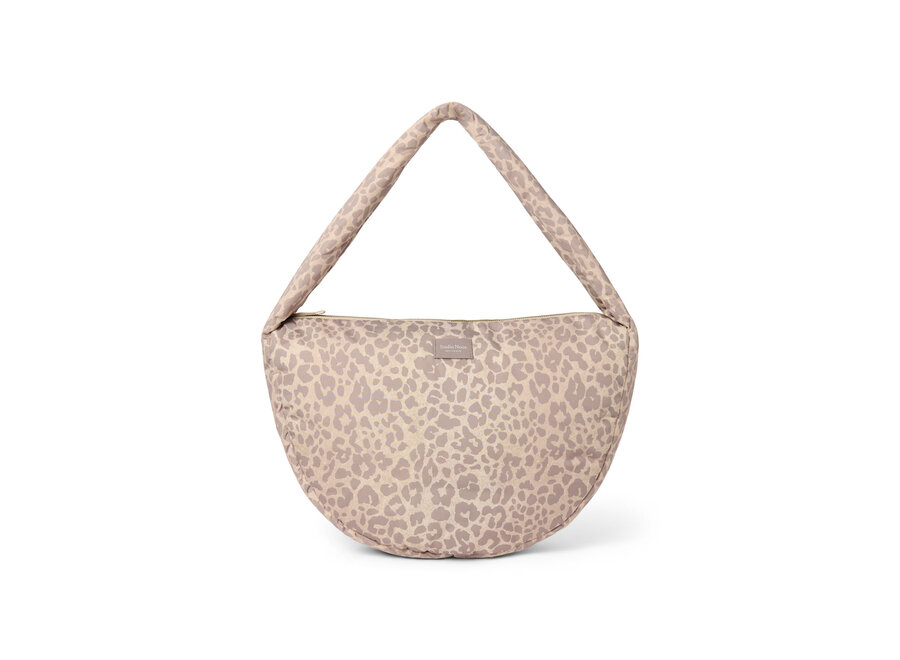 Studio Noos Puffy Cross body bag Leopard