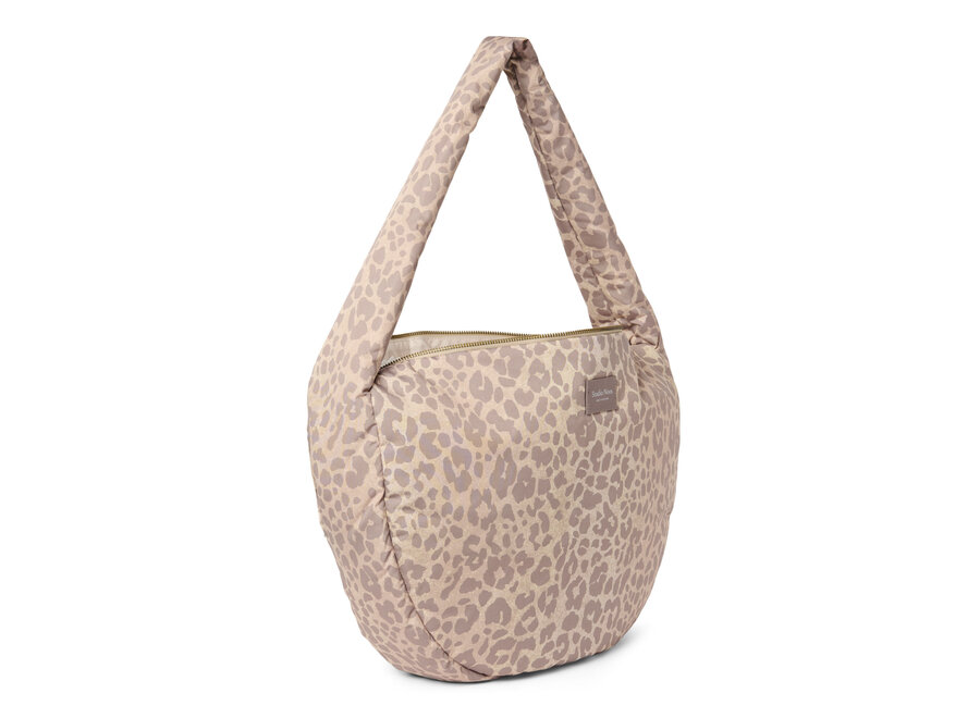 Studio Noos Puffy Cross body bag Leopard