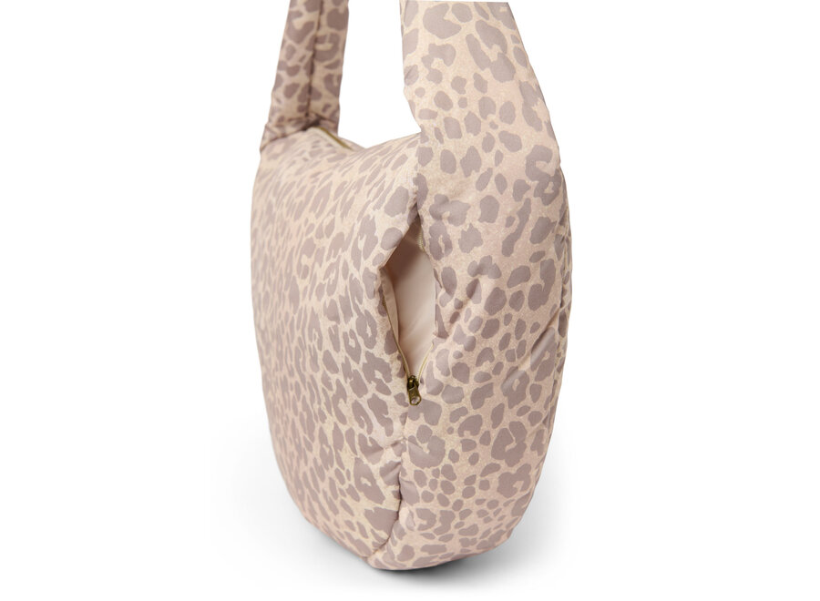 Studio Noos Puffy Cross body bag Leopard