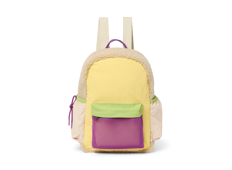 Studio Noos Patchwork Midi Backpack