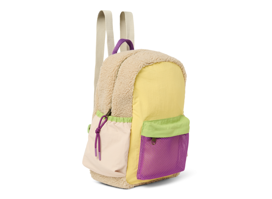 Studio Noos Patchwork Midi Backpack