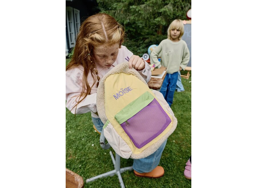 Studio Noos Patchwork Midi Backpack