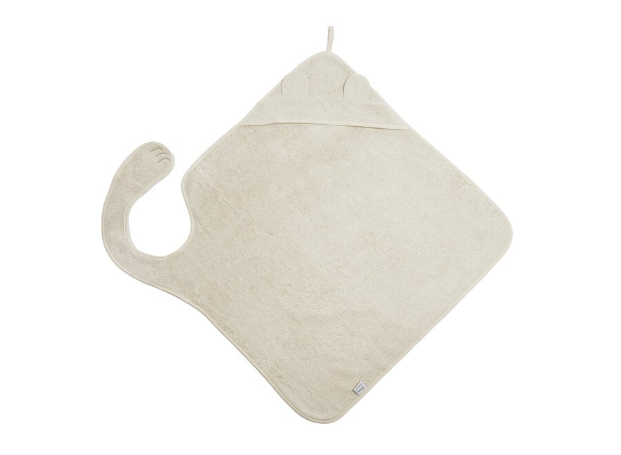 Nifty handsfree badcape vanilla