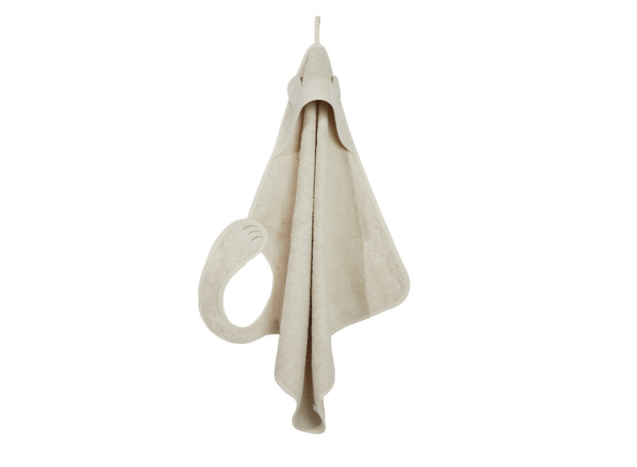Nifty handsfree badcape vanilla