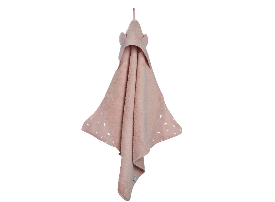 Nifty badcape 2 in 1 blush