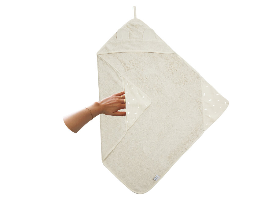 Nifty badcape 2 in 1 vanilla
