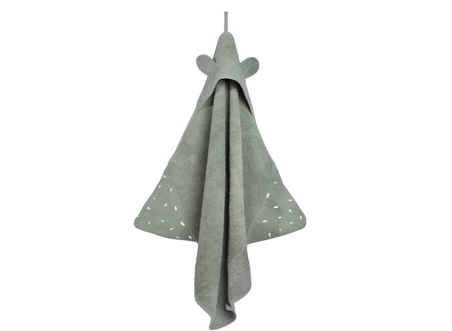 Nifty badcape 2 in 1 Olive