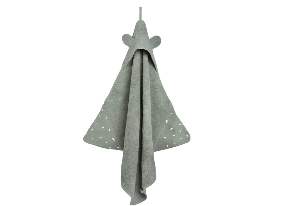 Nifty badcape 2 in 1 Olive