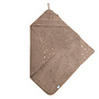 Nifty Badcape 2 in 1 Mocha
