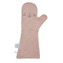 Nifty shower glove Blush
