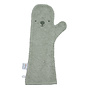 Nifty shower glove Olive