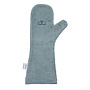 Nifty shower glove Blueberry