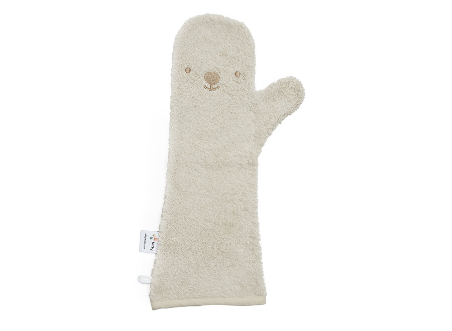Nifty shower glove Vanilla