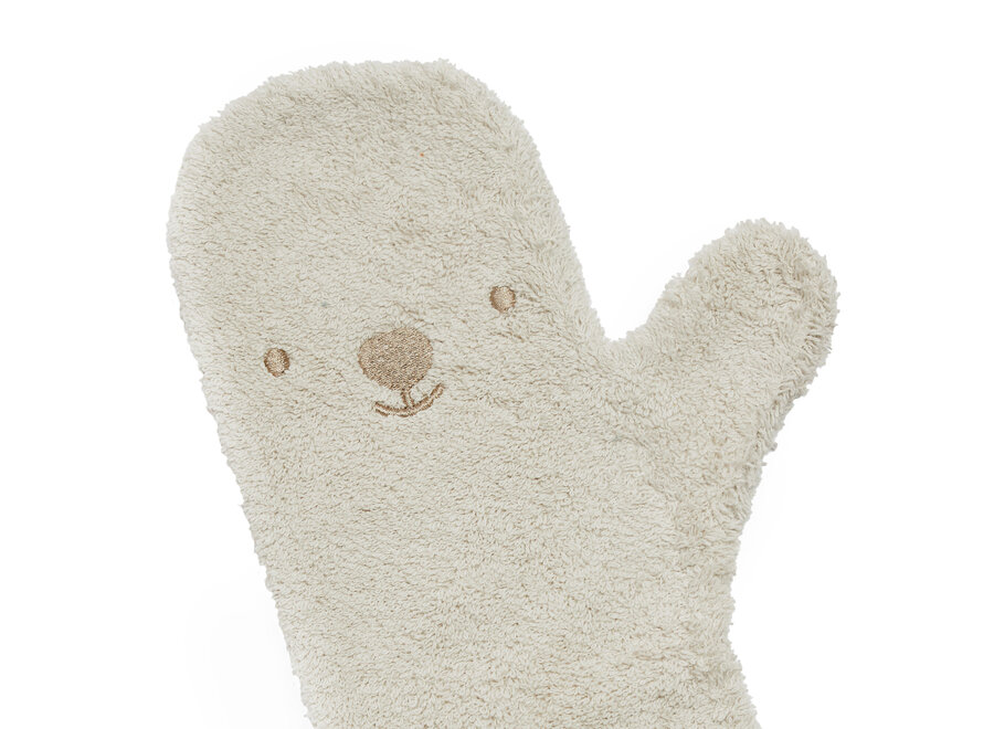 Nifty shower glove Vanilla