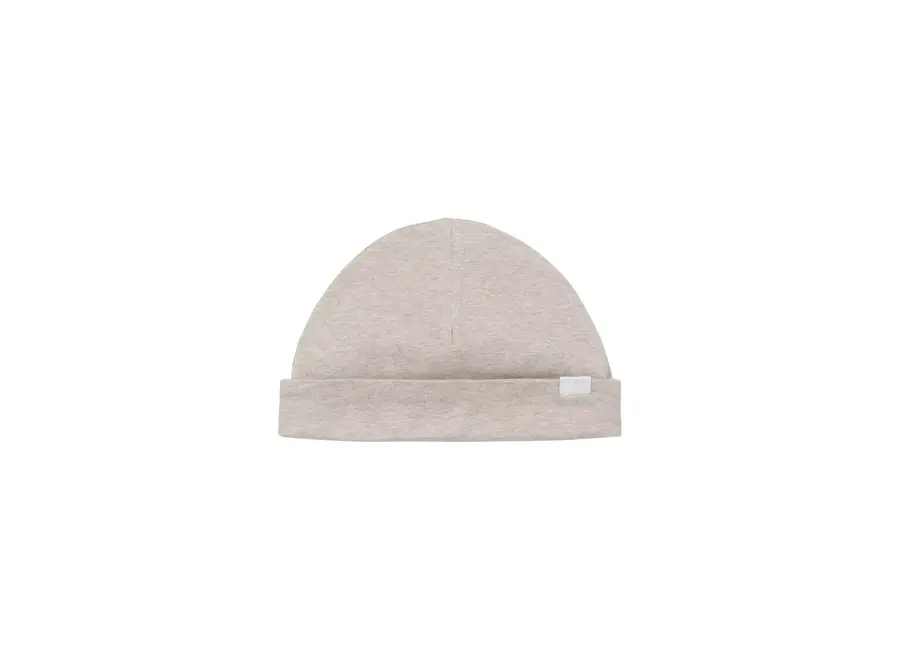 Noppies Mutjes Rib Nevel Taupe