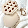 Chewies&more Pacifier set Beige
