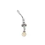 Chewies&more Newborn clip Croissant Linnen