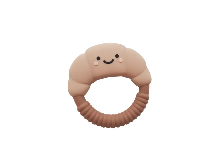 Chewies&more Chewie Full Silicone Croissant
